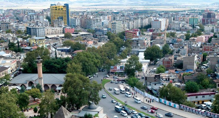 Kahramanmaraş’ta 95,5 milyon TL’lik inşaat ihalesi