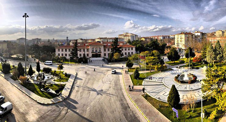 Kırklareli’nde 12,5 milyon TL’ye satılık otel binası