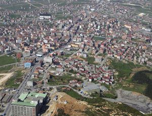 Arnavutköy’de 8,2 milyon TL’lik 3 arsa