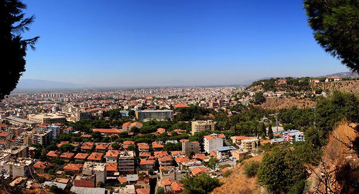 Aydın’da gelir paylaşımıyla ticaret merkezi yaptırılacak