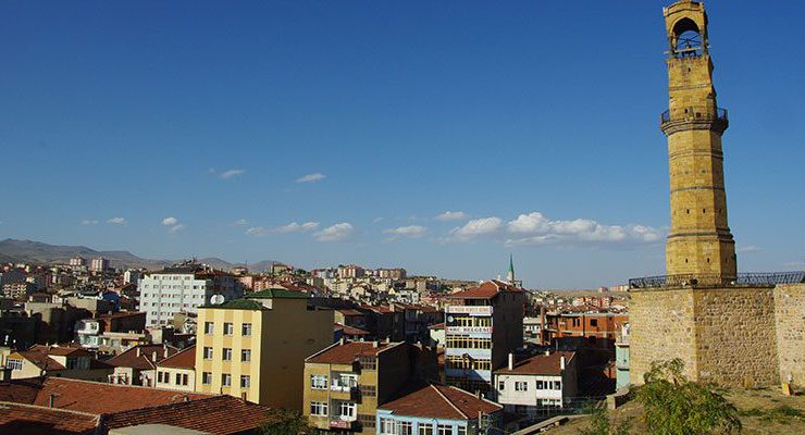 Niğde’de 1,2 milyon TL’ye 7,7 dönüm arsa