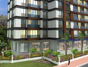 Kuleli Evleri Poyraz 1’de satışların yüzde 90’ı tamamlandı