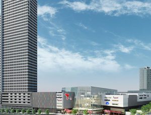 Modern East AVM kapılarını yarın açıyor