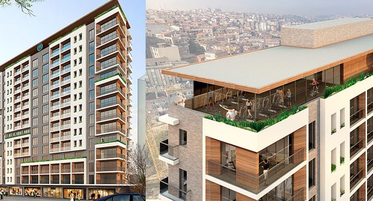 Mint Kağıthane’nin yüzde 91’i 2 ayda satıldı