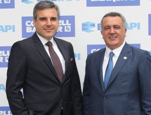 Ege Yapı’nın projelerini Anadolu’da Coldwell Banker satacak