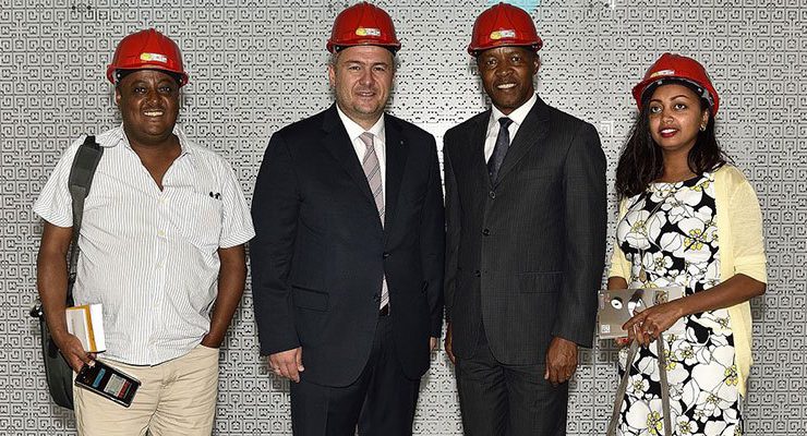 Urtim, teknolojisi ile Körfezli alıcının gözüne girdi