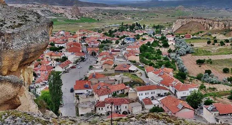 İmpo İmar, Avanos’un koruma planlarını hazırlıyor