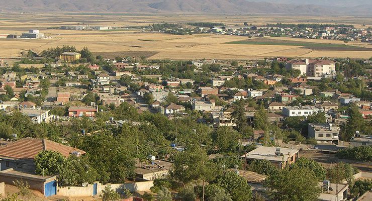 Kahramanmaraş Türkoğlu’nda 6,8 milyon TL’ye 27,4 dönüm arsa