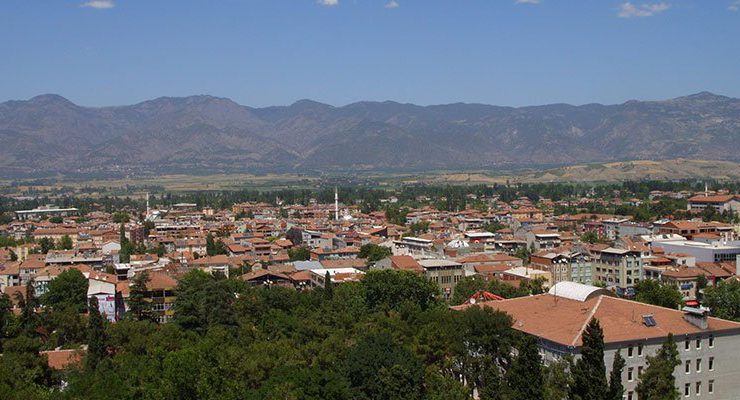 Erbaa’da 2,7 milyon TL’ye akaryakıt istasyonu arsası