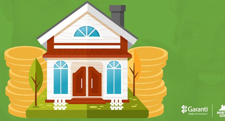 Garanti Mortgage’tan ‘İşsizlik Sigortalı Mortgage’