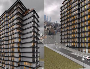 Casada 4.Levent 9620’da daire fiyatları 299 bin TL’den başlıyor