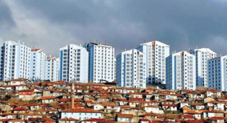 Kentsel dönüşümde acele taşınan kira yardımı alamayabiliyor