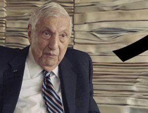 İbrahim Bodur vefat etti