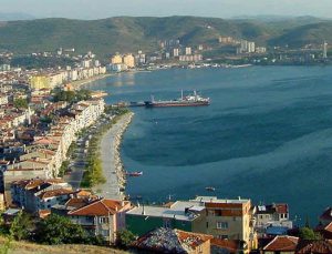 Gemlik’te 1,8 milyon TL’ye satılık arsa