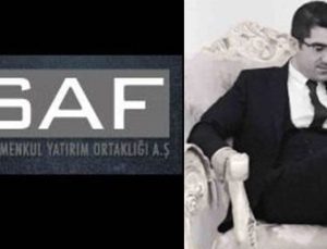 Saf GYO’nun yeni genel müdürü Mehmet Serhan Kolaç