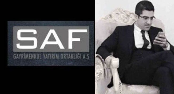 Saf GYO’nun yeni genel müdürü Mehmet Serhan Kolaç