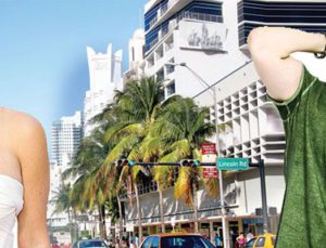 Tolgahan Sayışman Miami’de Kardashian’la komşu oldu