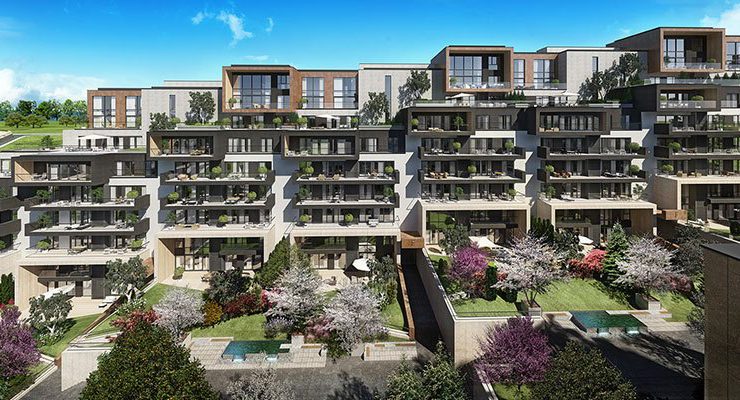 Pasifik, Next Level Çayyolu ile konut anlayışını değiştirecek