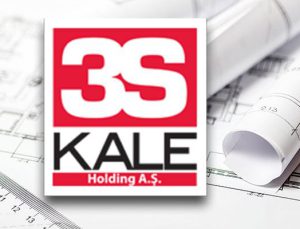 3S Kale Holding yeni projelerini açıklayacak