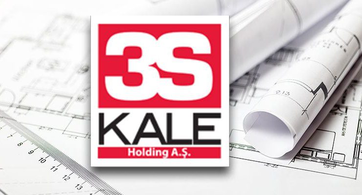 3S Kale Holding yeni projelerini açıklayacak