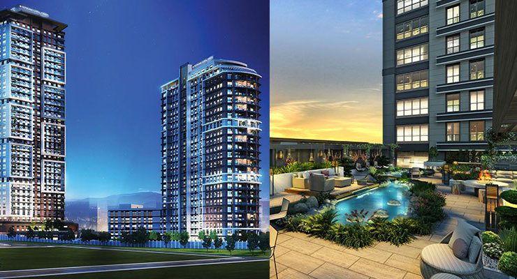 Kiler GYO’dan Kartal’i iki referans: Towers ve Kordonboyu