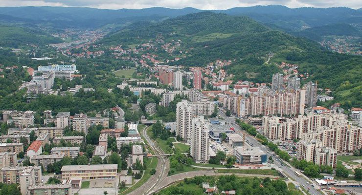 Tuzla’da 1,8 milyon TL’ye 5,7 dönüm arsa