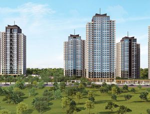 Evalpark’ta daire fiyatları 230 bin 400’den başlıyor