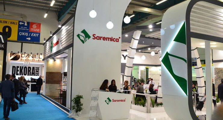 UNICERA Fuarı artık CNR EXPO’da düzenlenecek