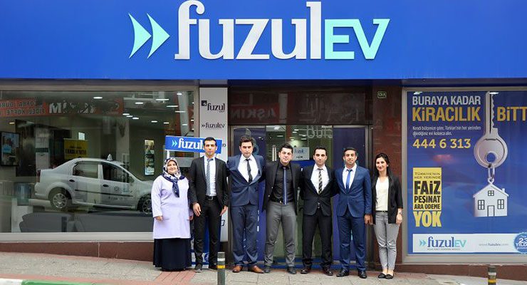 FuzulEv Anadolu’daki şube sayısını artırıyor