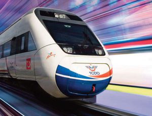 Ankara – İzmir Hızlı Tren projesine Tekfen – Doğuş imzası