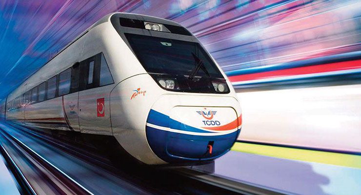 Ankara – İzmir Hızlı Tren projesine Tekfen – Doğuş imzası