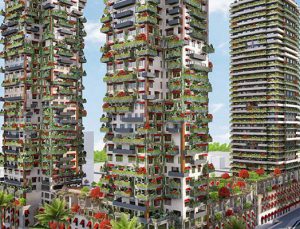 Kılıçlar Group’tan İzmir’e 400 milyon TL’lik Espada