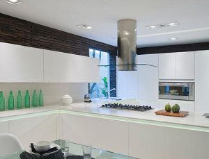 Cosentino’dan mutfağınızı geniş gösterecek ipuçları