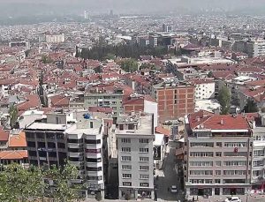 Osmangazi’de 5,6 milyon TL’ye satılık 3,1 dönüm arsa