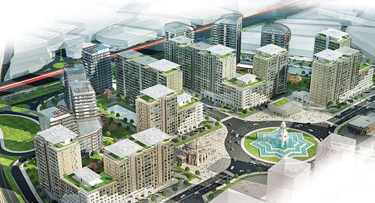 Temaşehir Konya’nın ruhsat işi tamam