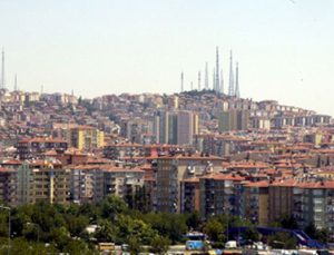 Ankara’da 34,4 milyon TL’lik kat karşılığı inşaat işi