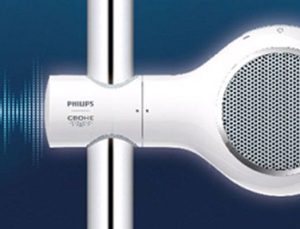 Grohe Ve Philips Sound ile duşta müzik keyfi