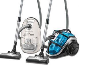 Rowenta ile evinizde toza yer yok