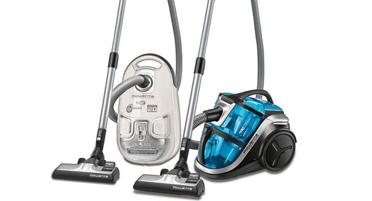Rowenta ile evinizde toza yer yok