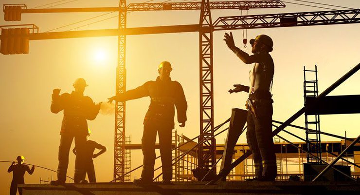 İnşaat sektöründe istihdam düştü maaşlar arttı