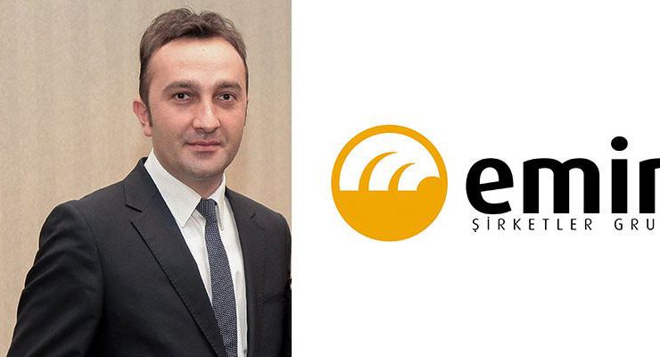 Emin Şirketler Grubu’na taze kan