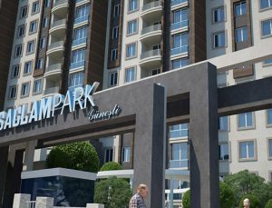 Sağlam Park Evleri yıl sonunda teslim ediliyor