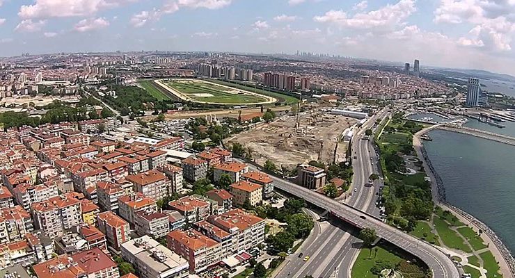 İBB Akın Tekstil’in Bakırköy’deki arsasını kamulaştırıyor