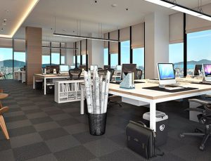 Vogue Business Center’da ofislerin metrekaresi 6 bin 200 TL