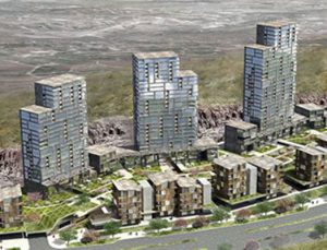 İncek Loft’ta geri sayım tamamlandı