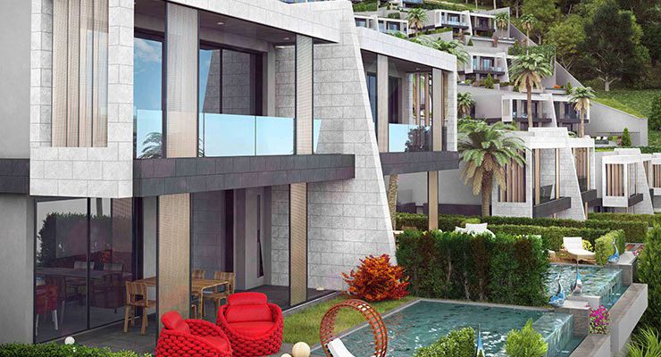 Elysium Miramar Bodrum’da yaza hazır