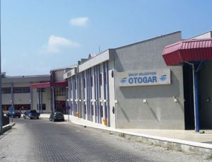 Sinop Otobüs Terminali 15 yıllığına kiralanıyor