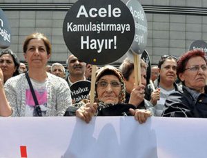 Gaziosmanpaşa’daki acele kamulaştırma kararına iptal davası