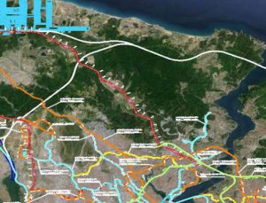 3. Havalimanı metrosu 4,8 milyar TL’ye mal olacak