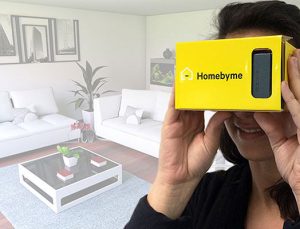 Siz evinizi hayal edin Homebyme göstersin